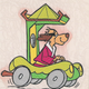 Illustration for article titled Halloween Special: The Worst Superhero Vehicles